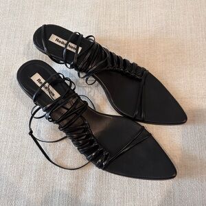 Reike Nen Leather Gladiator Sandals